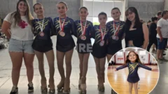 Belgrano de Serodino organiza una venta de ravioles para ayudar a sus patinadoras rumbo al Provincial