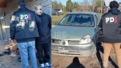 Andino: Dos nuevos detenidos por  la causa de los más de 100 kilos de marihuana hallados en Serodino