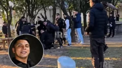Dos hombres sospechosos del ataque al policía en Carcarañá quedaron detenidos y serán imputados en los próximos días