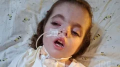“Fue una emoción enorme, no lo podía creer”: Tras el pedido de ayuda, Maria Emilia recibirá las cánulas que necesita