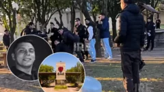 “Vamos a ir hasta las últimas consecuencias”: El duro mensaje del Gobierno tras el crimen del policía en la final de la Cañadense