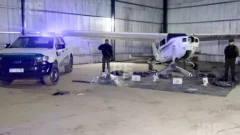 Deportaron a un narco colombiano que integraba la banda de Brian Bilbao y operaba en hangares de la región