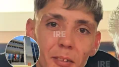 Secuestro, dos disparos y un cuerpo enterrado: Imputaron a dos hombres por el crimen de Gastón Montenegro