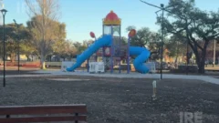 La espera terminó: Este viernes, Maciel inaugura su nuevo parque