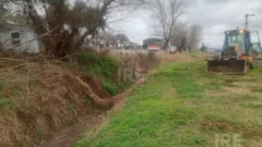 Maciel refuerza el mantenimiento de desagües ante la posible llegada de El Niño