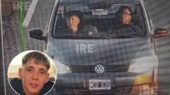 “Prendelo fuego”: El audio que compromete a los acusados por el crimen de Gastón Montenegro