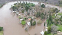 El Niño pone en alerta a Santa Fe: Oliveros figura entre las localidades donde la Provincia proyecta obras hídricas