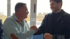 Con un aporte provincia de $500 millones, la nueva escuela de Oliveros estará lista en diciembre