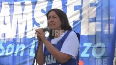 Docentes santafesinos rechazaron la propuesta salarial y preparan nuevas medidas de protesta