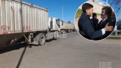 Pullaro firmará en Casa Rosada el traspaso de rutas nacionales a Santa Fe: La A012 será la primera