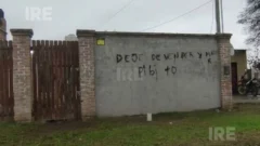 “Deje de vender y matar pibito”: Intentaron prender fuego la vivienda donde murió un adolescente en Puerto Gaboto