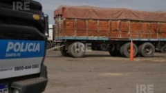 Investigan si el hombre hallado muerto en San Lorenzo fue baleado cuando intentaba asaltar a un camionero