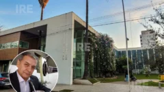 Alejandro Perea sigue en estado crítico y crecen los cuestionamientos por su atención en el Hospital de San Lorenzo