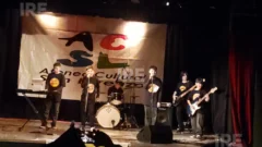 LaBandina avanza en “Mi Primer Escenario”: La banda de Oliveros fue seleccionada entre 18 participantes