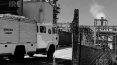 Confirmaron la identidad de los dos operarios fallecidos en la explosión de Puerto San Martín