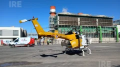 Explosión en Puerto San Martín: Albardón Bio confirmó que el hecho ocurrió durante trabajos de mantenimiento