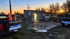 Hallaron muerto a un hombre junto a sus tres perros en la zona rural de Oliveros