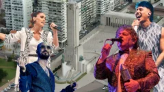 La Sole, Abel Pintos, Cacho Deicas y Luck Ra: Los grandes shows de la apertura de los Juegos Suramericanos en Rosario