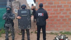 Puerto Gaboto: Ya son dos los menores detenidos en una investigación por amenazas y abuso de arma