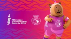 Juegos Suramericanos 2026: EN VIVO los XIII JUEGOS SURAMERICANOS SANTA FE 2026 – 17/09/26