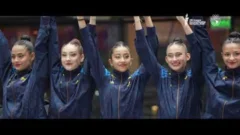 Juegos Suramericanos 2026: ¡Así vivimos el día 8 de Gimnasia Rítmica!