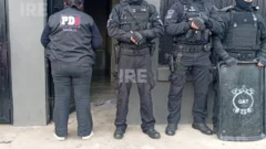 Una investigación por robos en la región terminó con cuatro detenidos en San Lorenzo: El vínculo con Oliveros y Gaboto