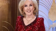 Mirtha Legrand fue nuevamente internada a cinco días de recibir el alta médica