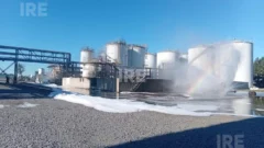 Puerto San Martín detalló el operativo municipal tras la explosión en Albardón Bio