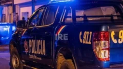 Conmoción en Capitán Bermúdez: Hallaron muerta a una mujer de 58 años y tenía múltiples golpes