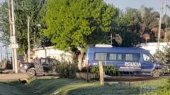 Serodino: Dos mujeres detenidas y secuestro de droga durante un allanamiento federal