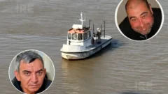 Solicitan lanchas para ampliar la búsqueda de Héctor Flores y Gustavo Muñoz en el Paraná