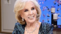 Mirtha Legrand recibió el alta tras una descompensación respiratoria y casi tres semanas de internación