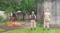 Pueblo Andino: Cinco detenidos, motos robadas y droga secuestrada tras los allanamientos