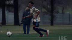Renzo Gonella jugará un Mundial diferente: Así será la novedosa Copa Sub 15 de la FIFA en Azerbaiyán