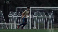 Pueblo Andino tiene un mundialista: Renzo Gonella fue convocado a la Selección Argentina para jugar en Azerbaiyán